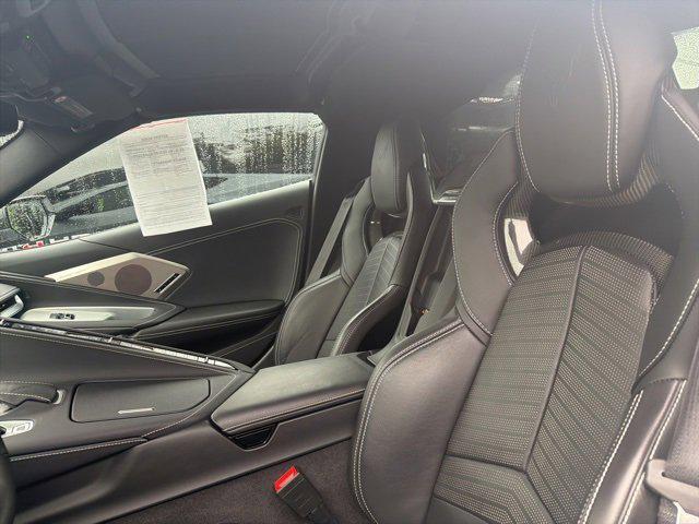 used 2022 Chevrolet Corvette car, priced at $65,990