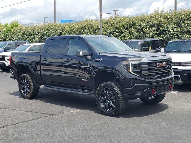 used 2024 GMC Sierra 1500 car, priced at $69,990