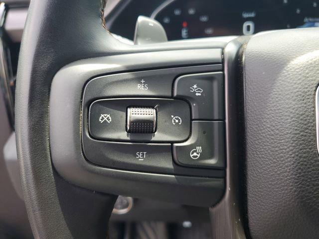 used 2024 GMC Sierra 1500 car, priced at $69,990
