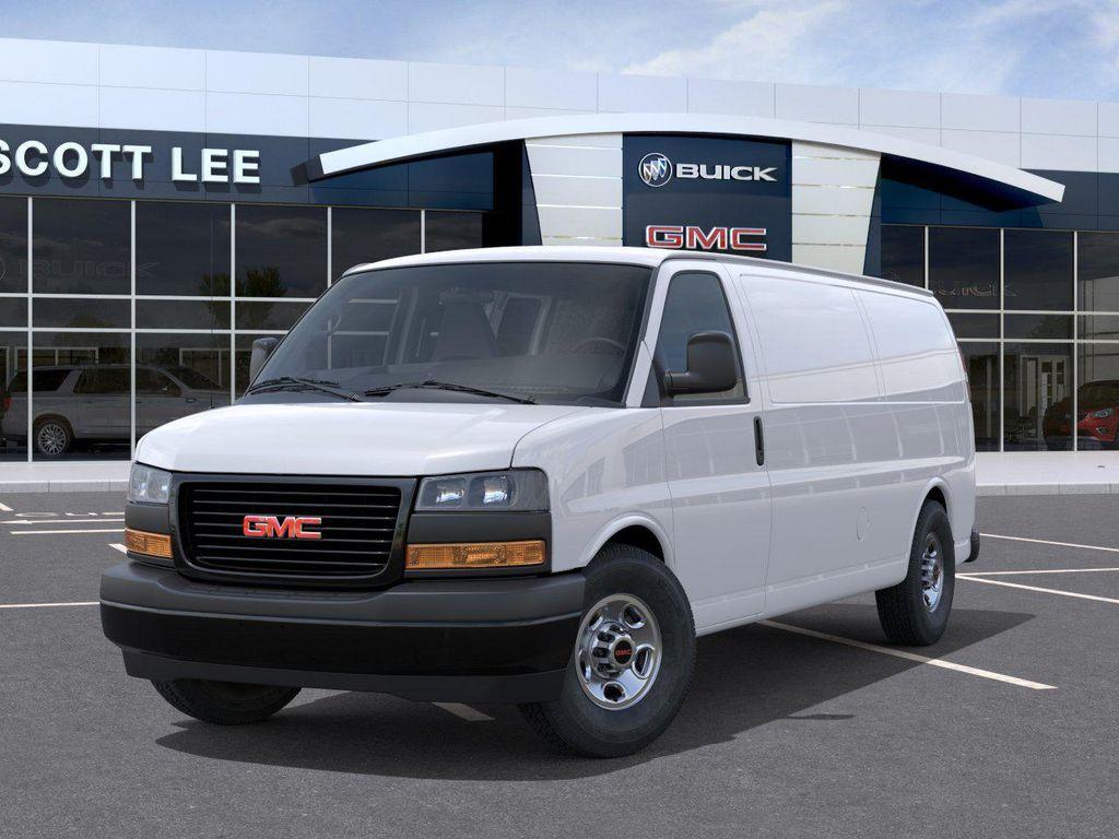 new 2026 GMC Savana 2500 car, priced at $46,028