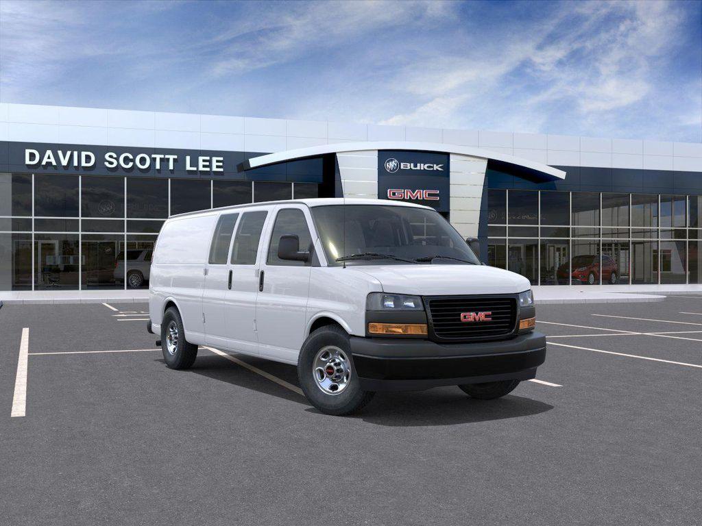 new 2026 GMC Savana 2500 car, priced at $46,028