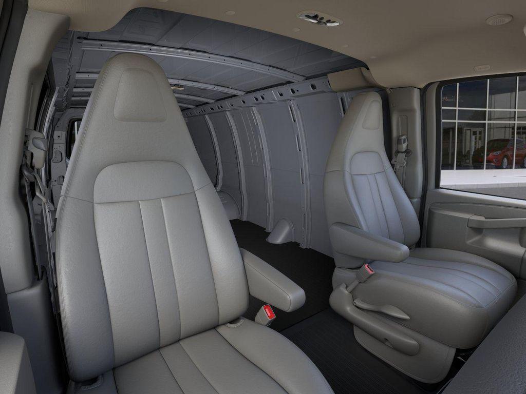 new 2026 GMC Savana 2500 car, priced at $46,028