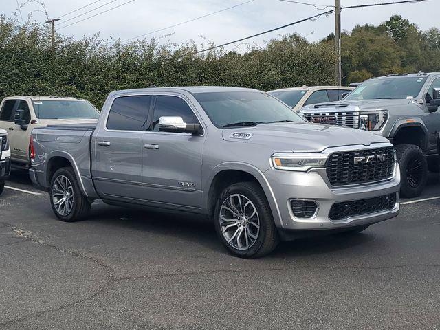 used 2025 Ram 1500 car, priced at $70,990