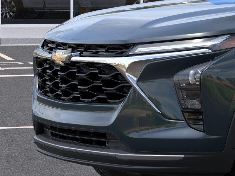 new 2026 Chevrolet Trax car, priced at $24,596