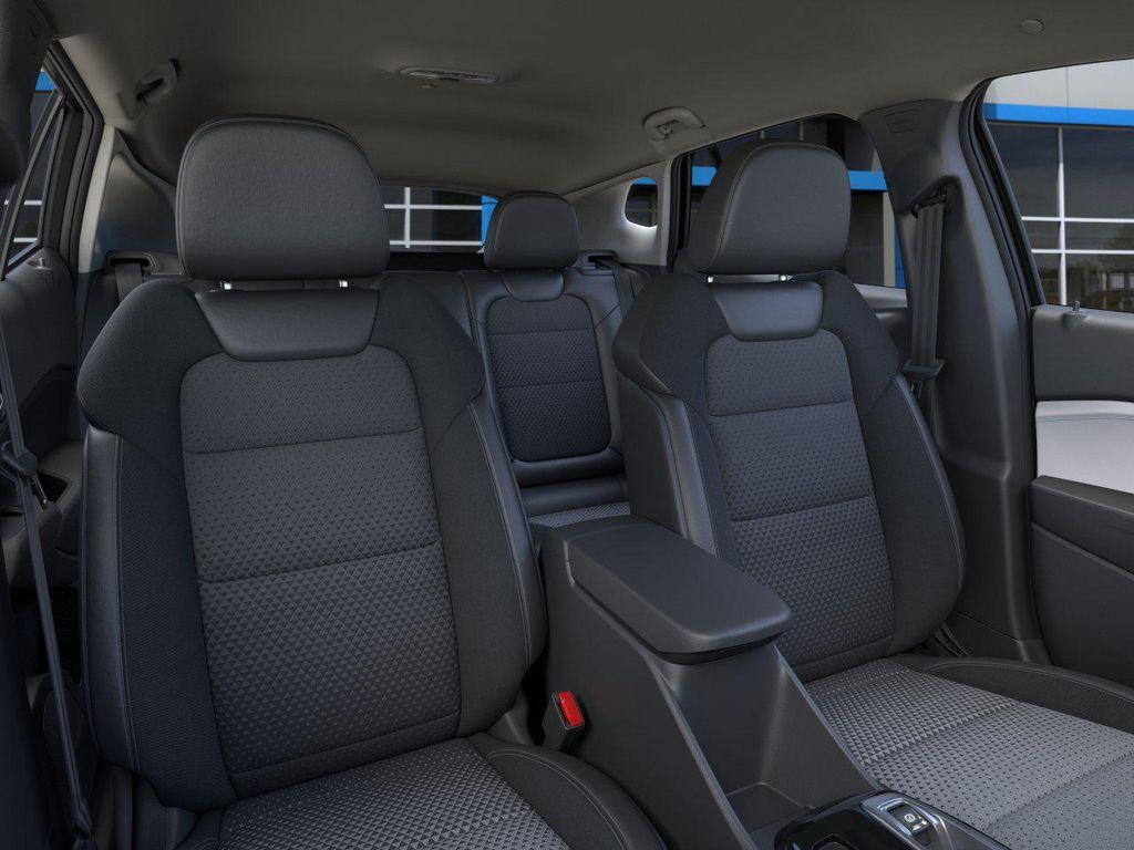 new 2026 Chevrolet Trax car, priced at $24,596