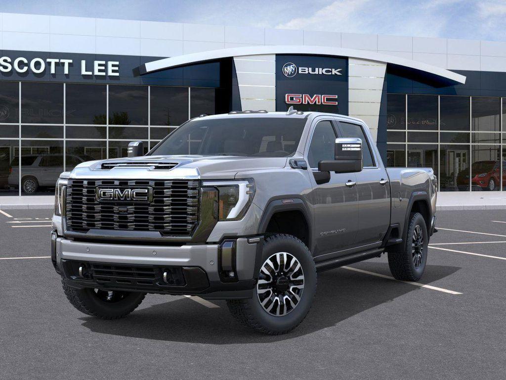 new 2026 GMC Sierra 2500 car, priced at $91,609