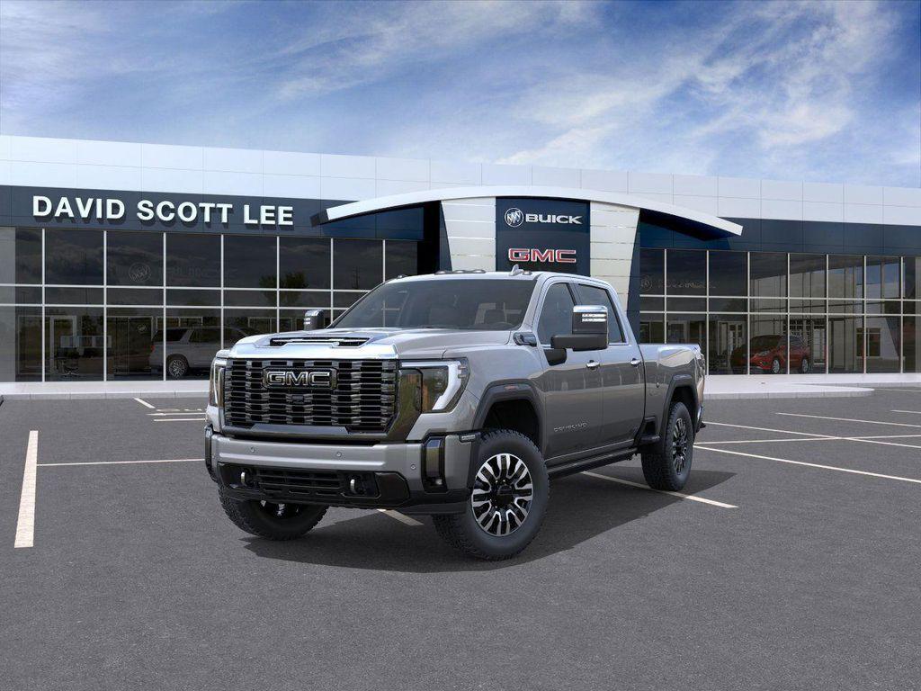 new 2026 GMC Sierra 2500 car, priced at $91,609