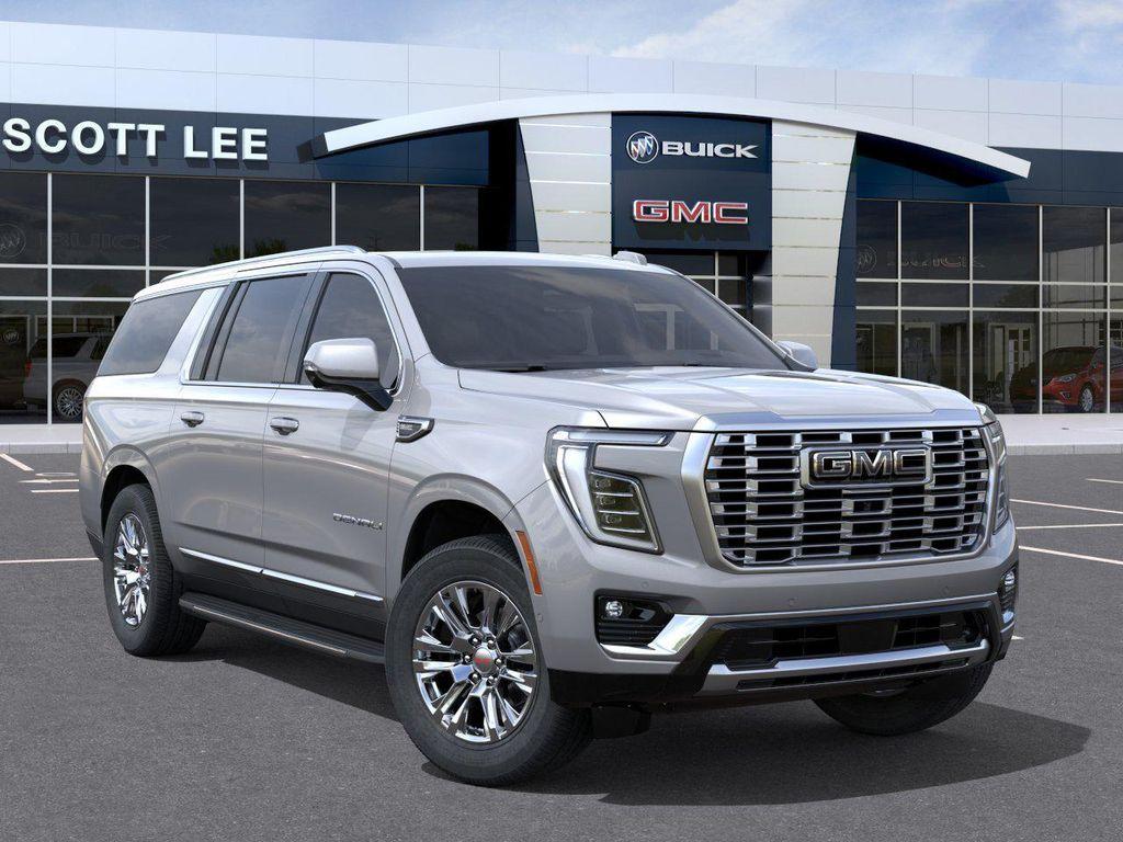 new 2026 GMC Yukon XL car, priced at $93,898