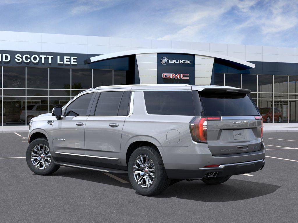 new 2026 GMC Yukon XL car, priced at $93,898