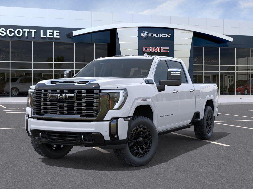 new 2026 GMC Sierra 2500 car, priced at $95,315