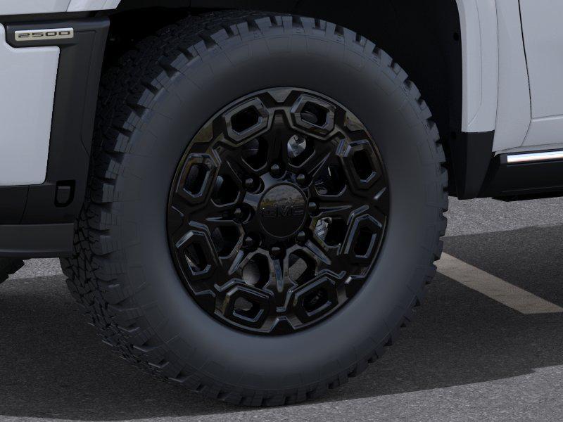 new 2026 GMC Sierra 2500 car, priced at $95,315