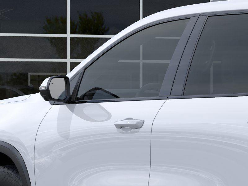 new 2026 GMC Acadia car, priced at $56,927