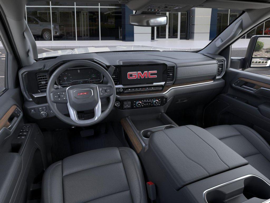 new 2026 GMC Sierra 2500 car, priced at $80,388
