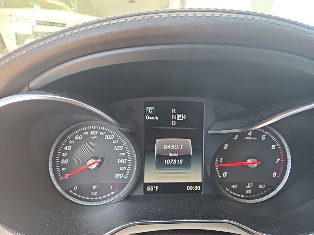 used 2015 Mercedes-Benz C-Class car, priced at $11,590