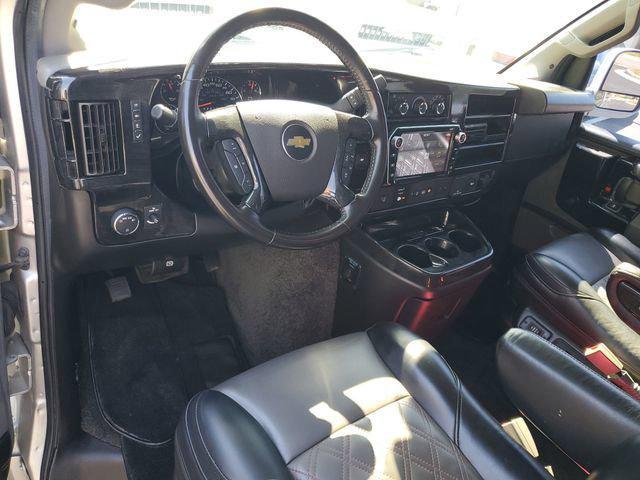 used 2022 Chevrolet Express 2500 car, priced at $52,990