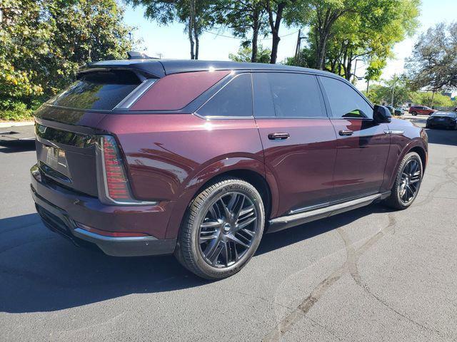 used 2025 Cadillac Escalade IQ car, priced at $119,888