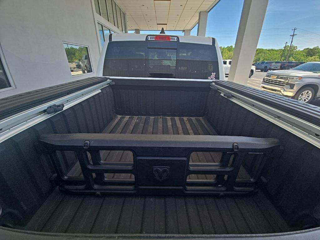 used 2020 Ram 1500 car, priced at $29,990