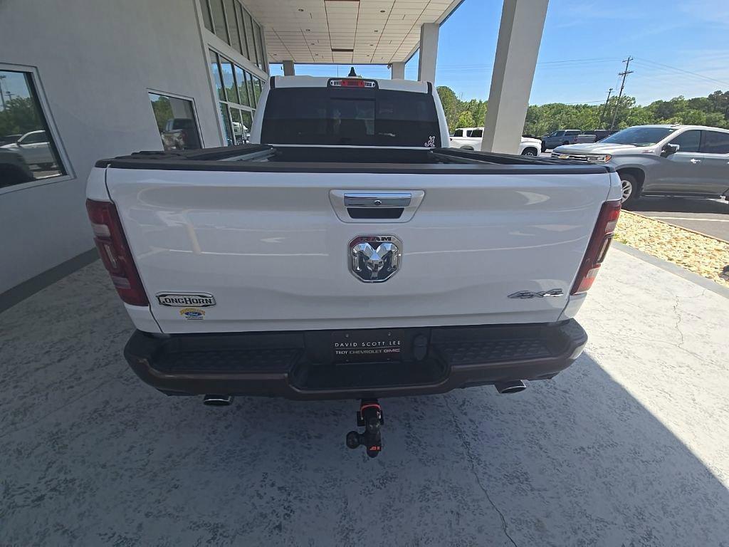 used 2020 Ram 1500 car, priced at $29,990