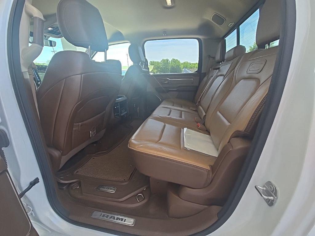 used 2020 Ram 1500 car, priced at $29,990