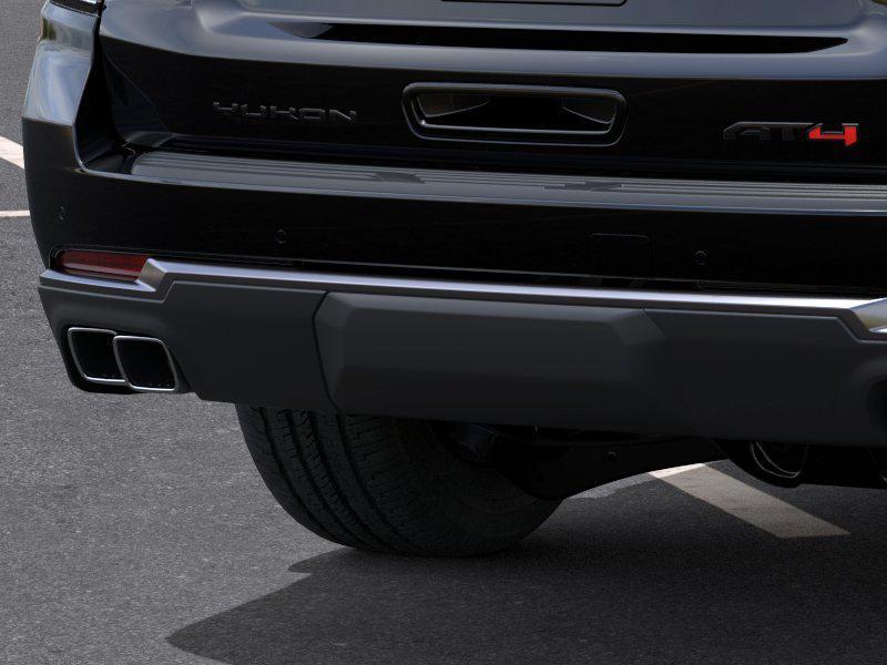 new 2026 GMC Yukon car, priced at $98,365
