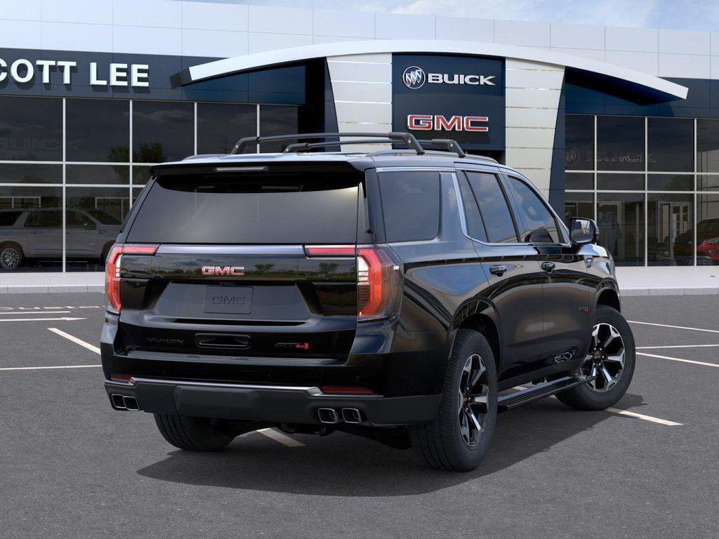new 2026 GMC Yukon car, priced at $98,365