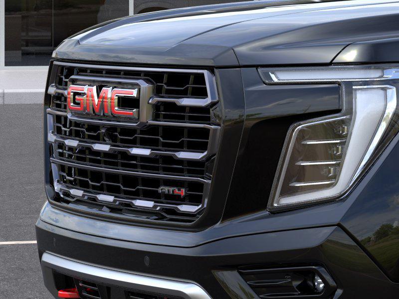 new 2026 GMC Yukon car, priced at $98,365