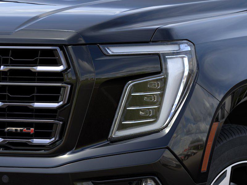 new 2026 GMC Yukon car, priced at $98,365