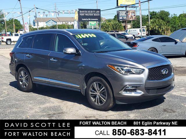 used 2020 INFINITI QX60 car, priced at $16,990