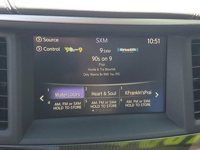 used 2020 INFINITI QX60 car, priced at $16,990