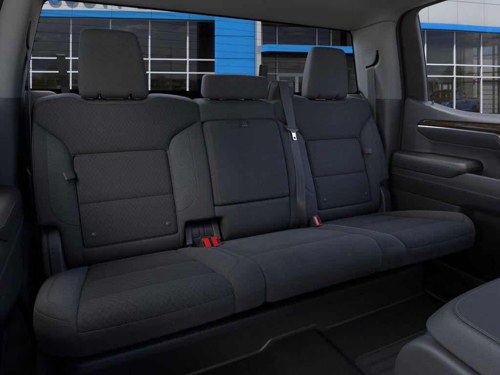 new 2026 GMC Sierra 1500 car, priced at $50,176