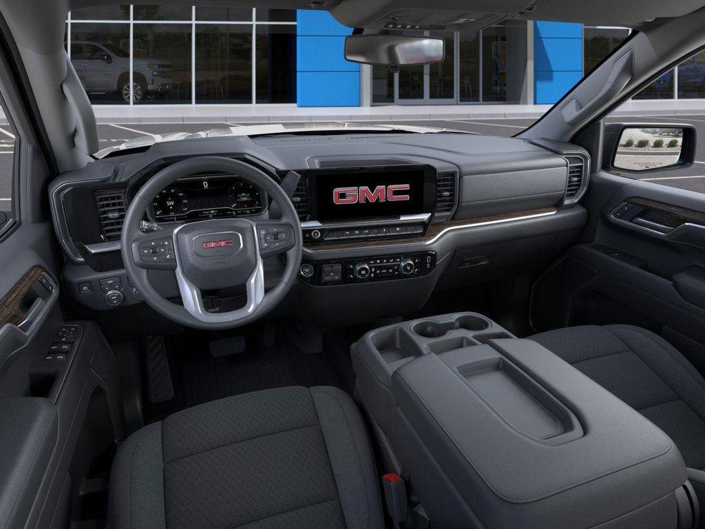 new 2026 GMC Sierra 1500 car, priced at $50,176