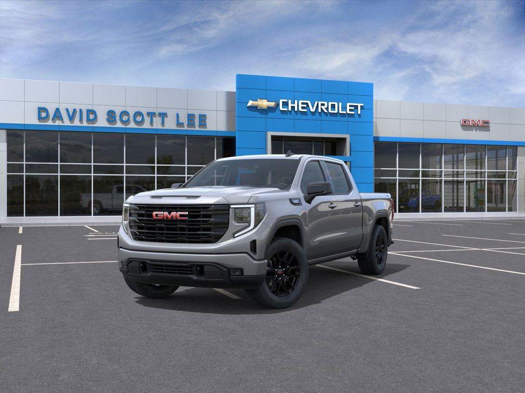 new 2026 GMC Sierra 1500 car, priced at $50,176