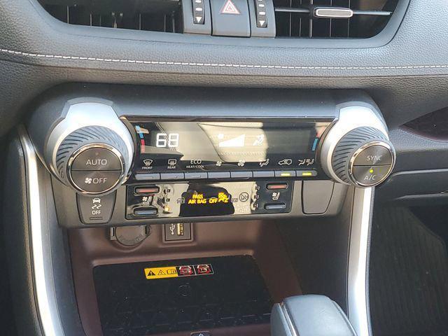 used 2024 Toyota RAV4 Hybrid car, priced at $37,995