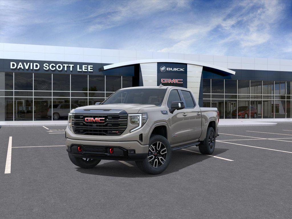 new 2026 GMC Sierra 1500 car, priced at $69,728