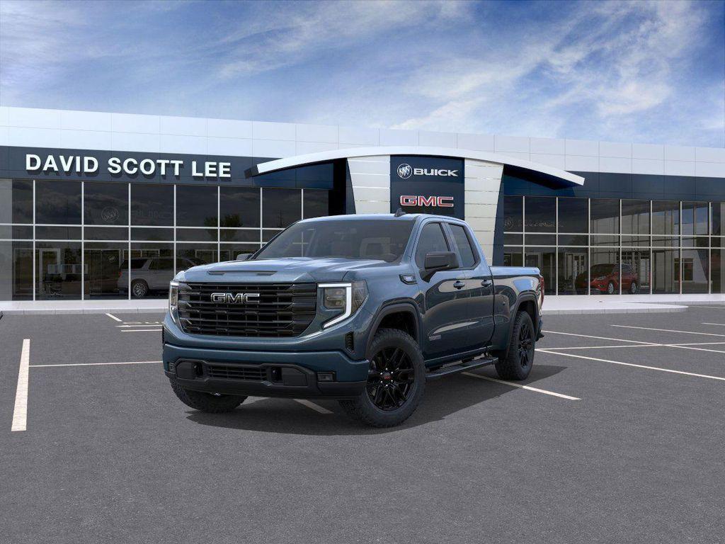 new 2026 GMC Sierra 1500 car, priced at $58,075