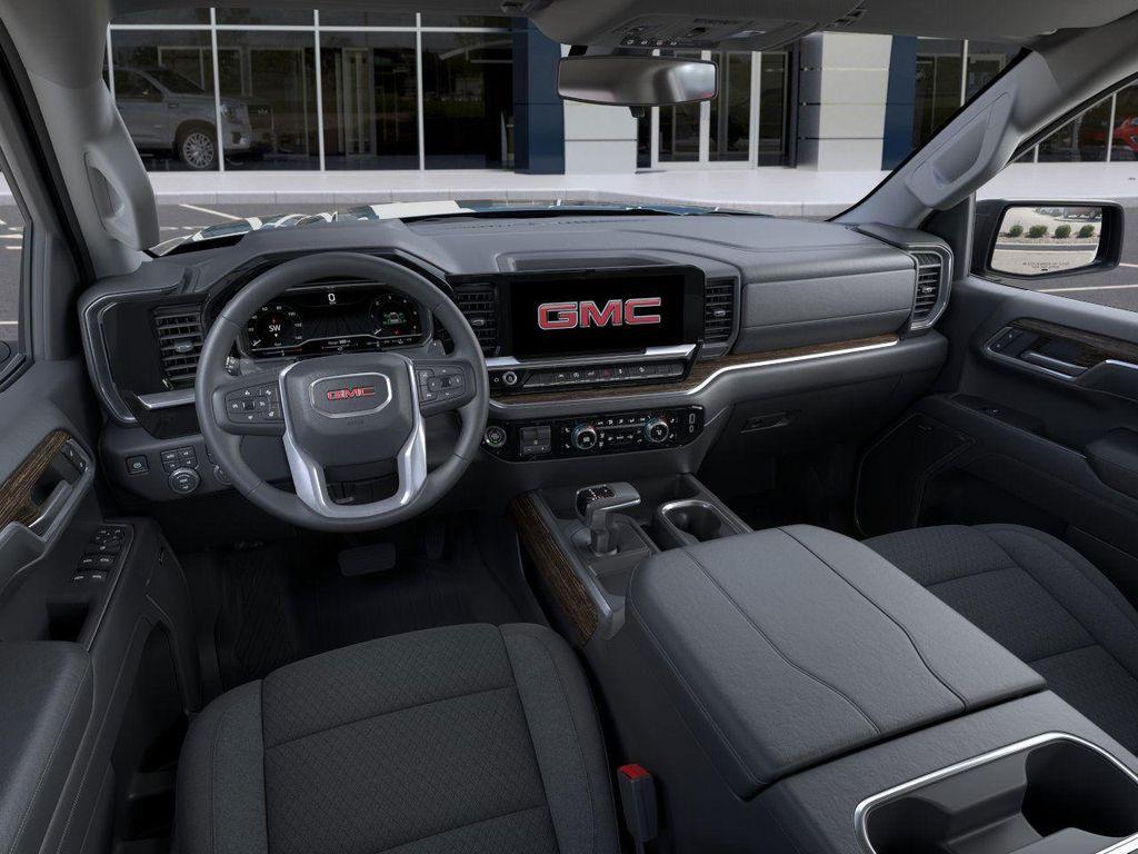 new 2026 GMC Sierra 1500 car, priced at $58,075