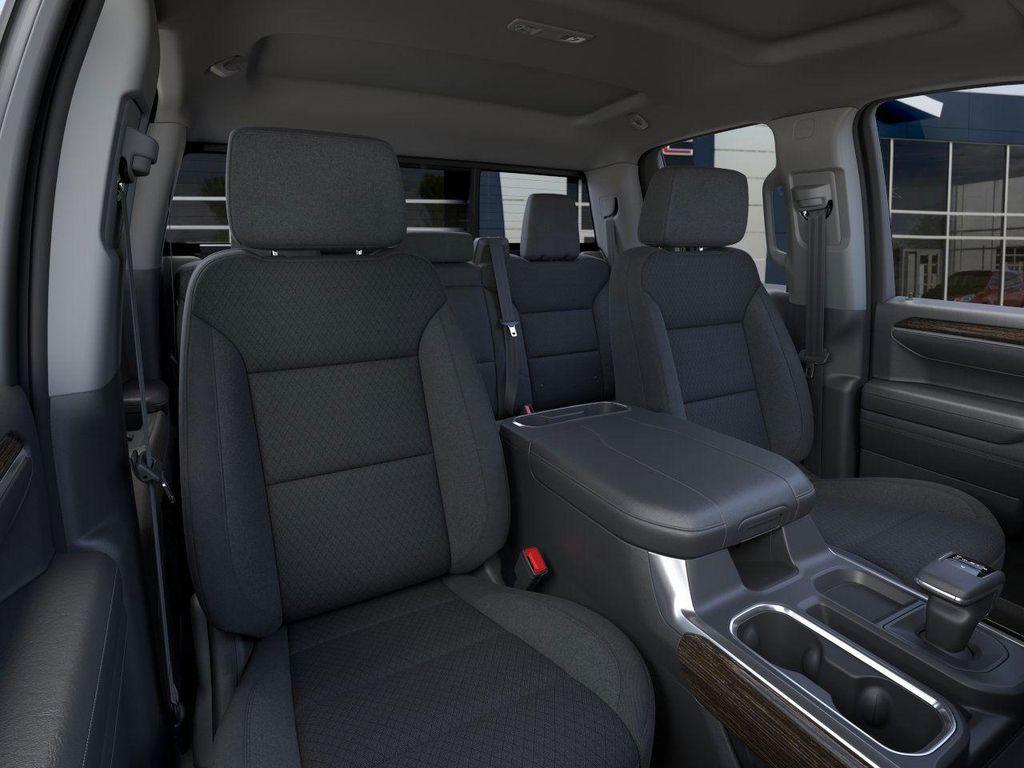 new 2026 GMC Sierra 1500 car, priced at $58,075