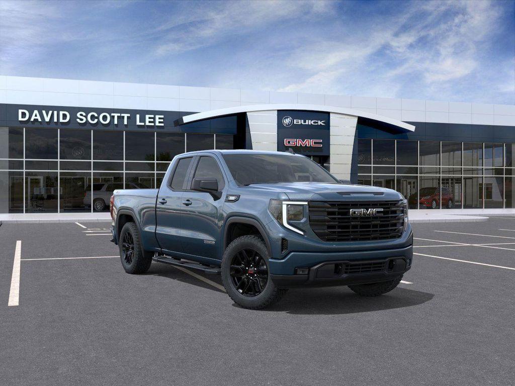 new 2026 GMC Sierra 1500 car, priced at $58,075