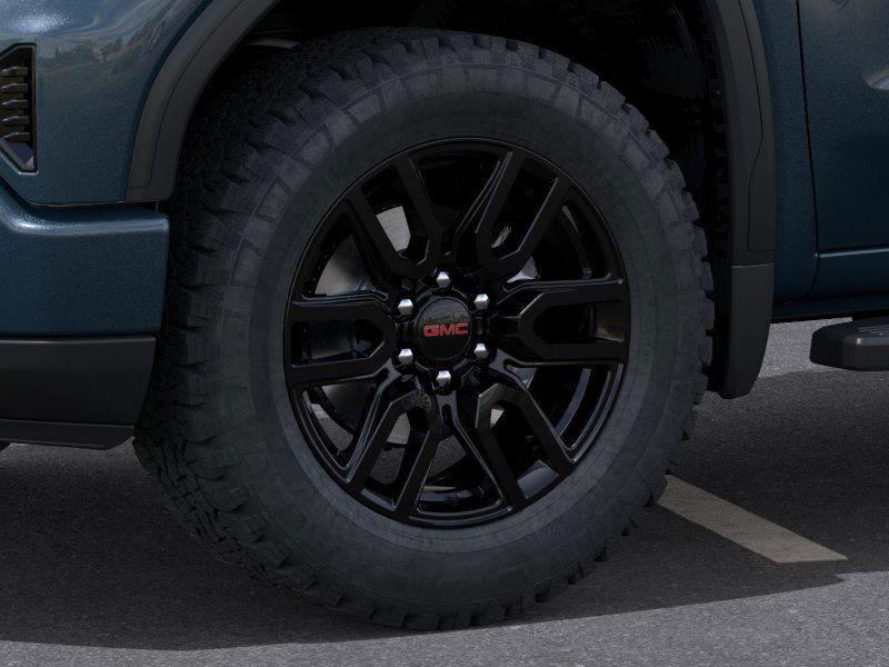 new 2026 GMC Sierra 1500 car, priced at $58,075