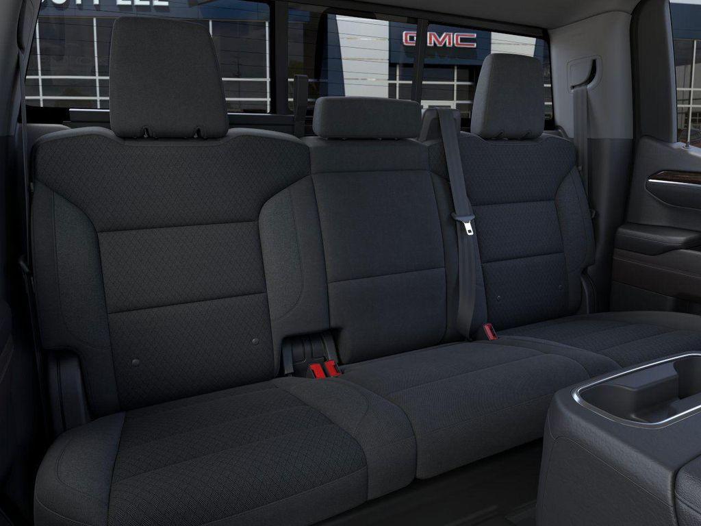 new 2026 GMC Sierra 1500 car, priced at $58,075