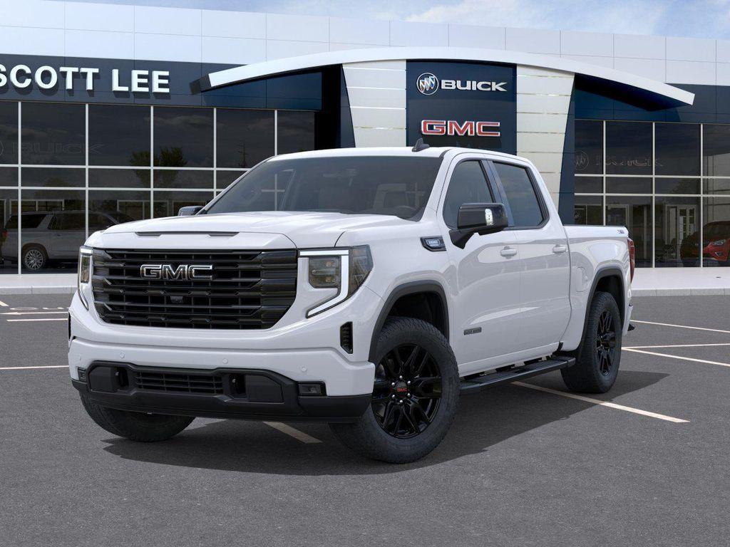 new 2026 GMC Sierra 1500 car, priced at $61,088