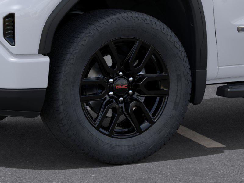new 2026 GMC Sierra 1500 car, priced at $61,088