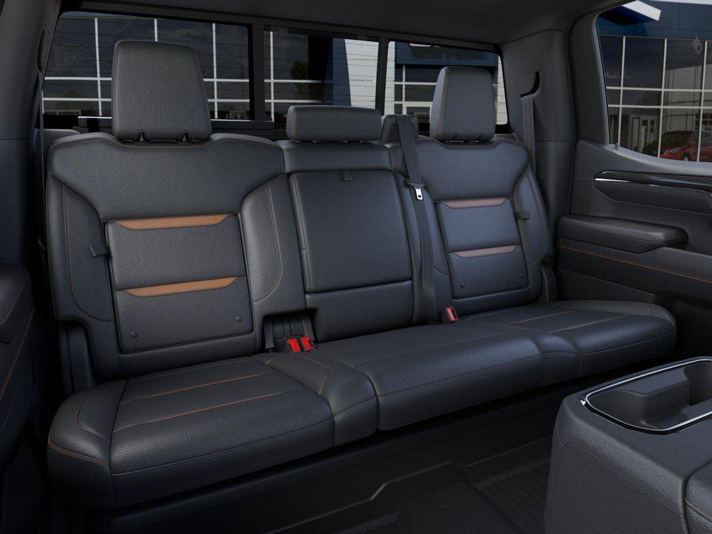 new 2026 GMC Sierra 1500 car, priced at $67,794
