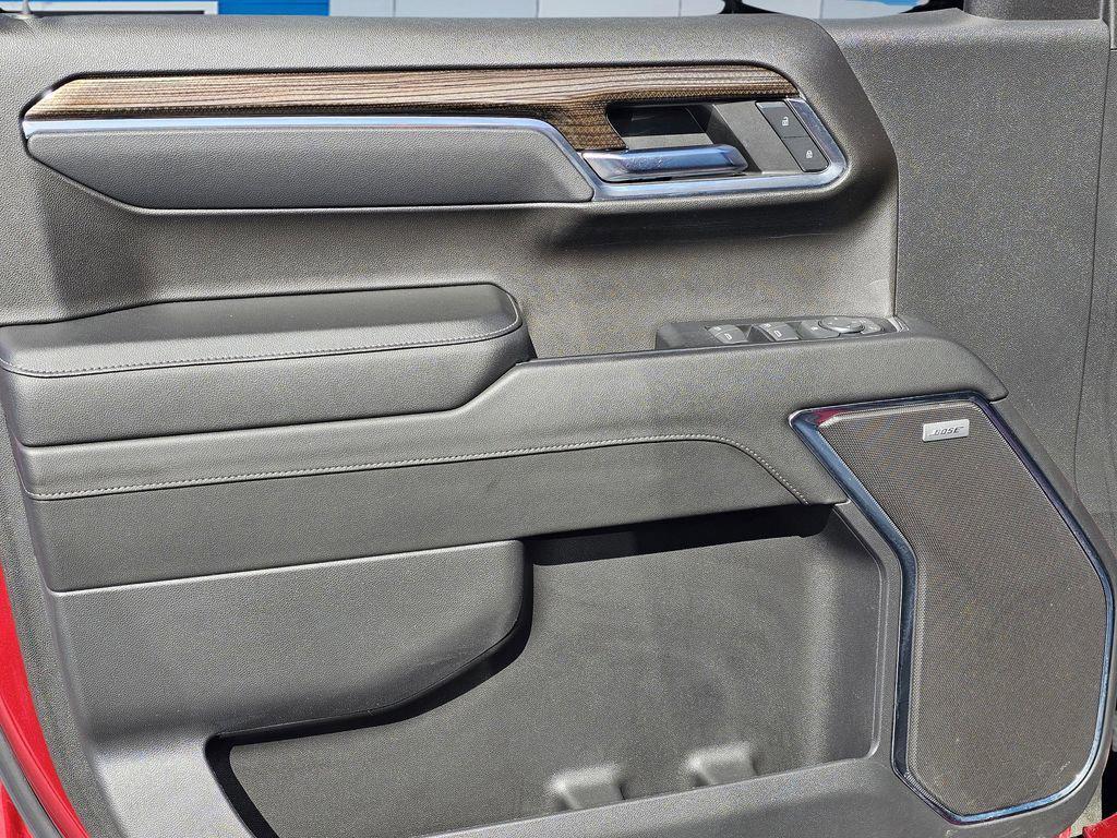 used 2024 Chevrolet Silverado 1500 car, priced at $59,490