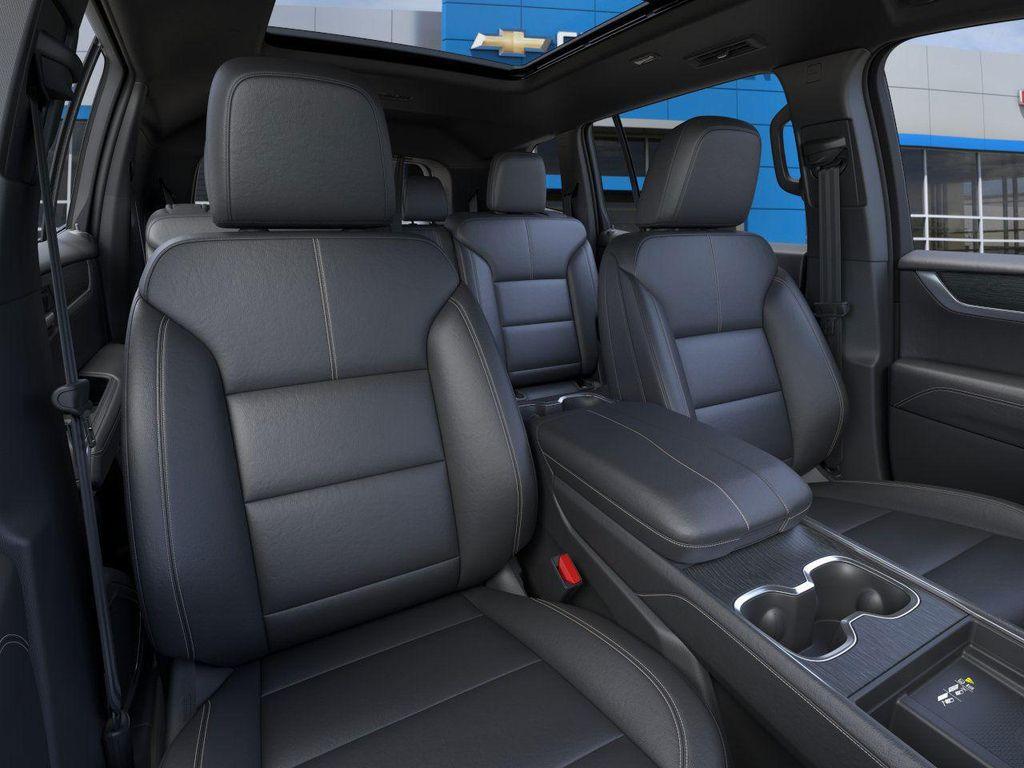 new 2026 GMC Acadia car, priced at $49,275