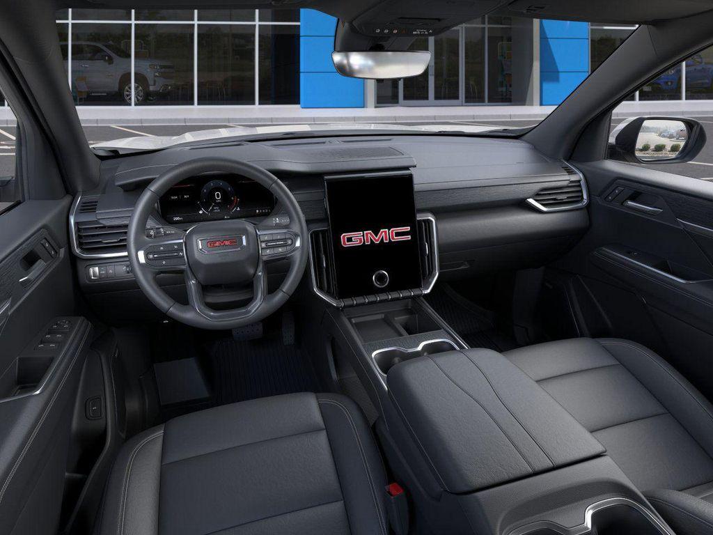 new 2026 GMC Acadia car, priced at $49,275