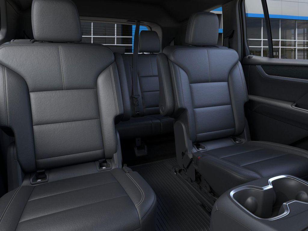 new 2026 GMC Acadia car, priced at $49,275