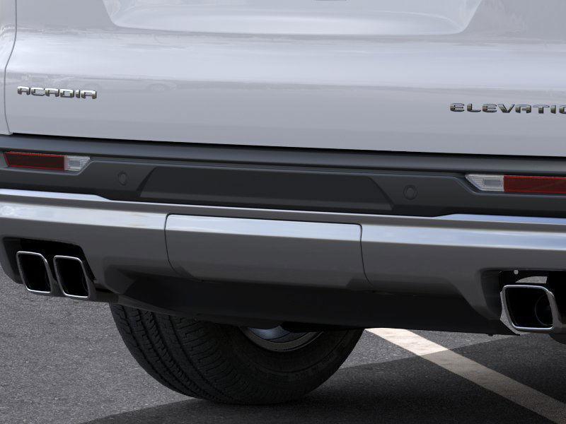 new 2026 GMC Acadia car, priced at $49,275