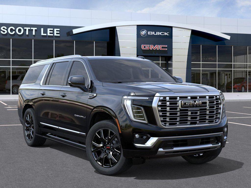 new 2026 GMC Yukon XL car, priced at $96,490