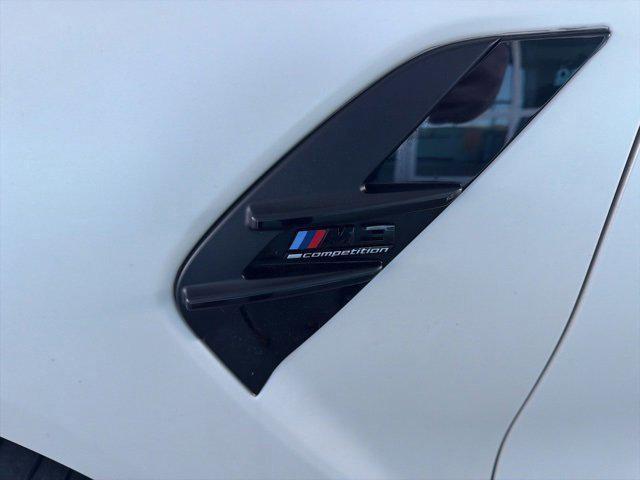 used 2023 BMW M3 car, priced at $74,990